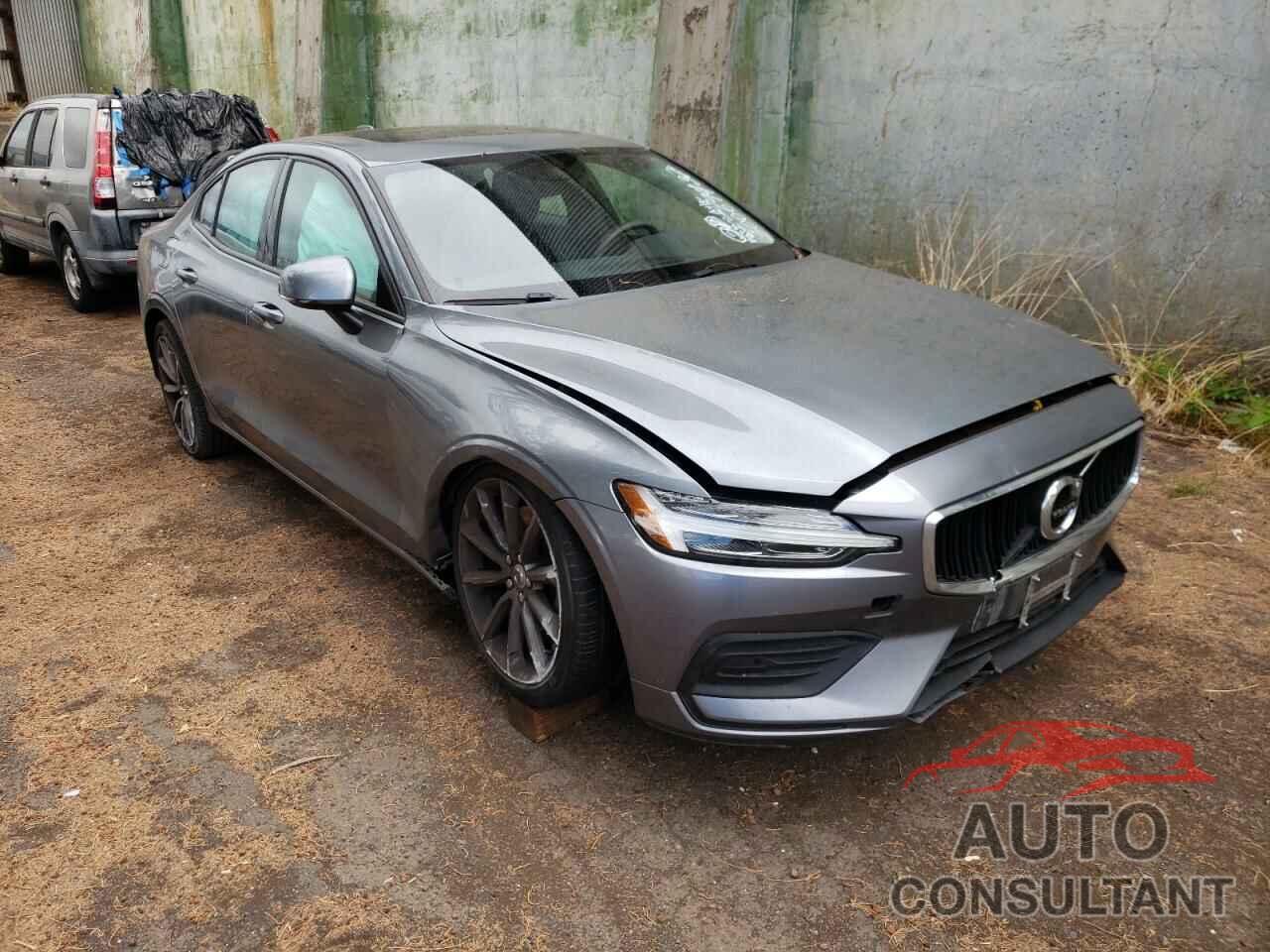 VOLVO S60 2019 - 7JR102FK8KG006486