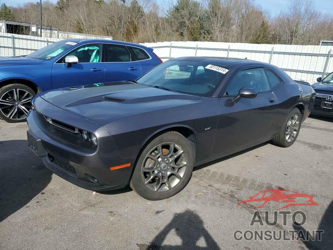 DODGE CHALLENGER 2017 - 2C3CDZGG0HH556068