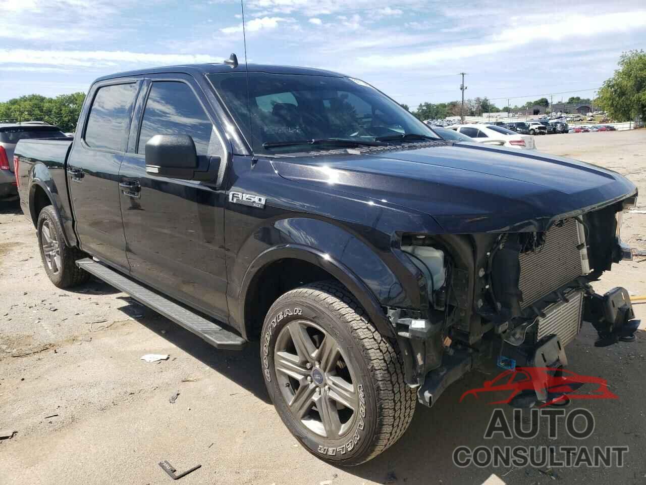 FORD F-150 2020 - 1FTEW1EP0LFB86592