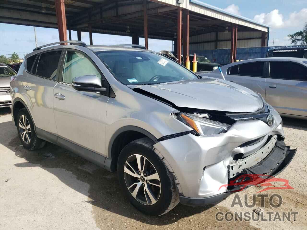 TOYOTA RAV4 2017 - 2T3WFREV7HW381645