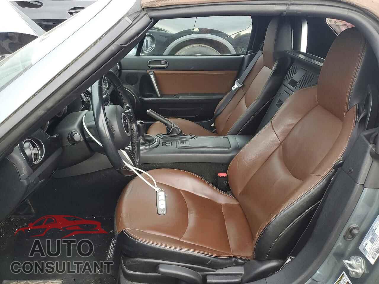 MAZDA MX5 2013 - JM1NC2NF5D0228832