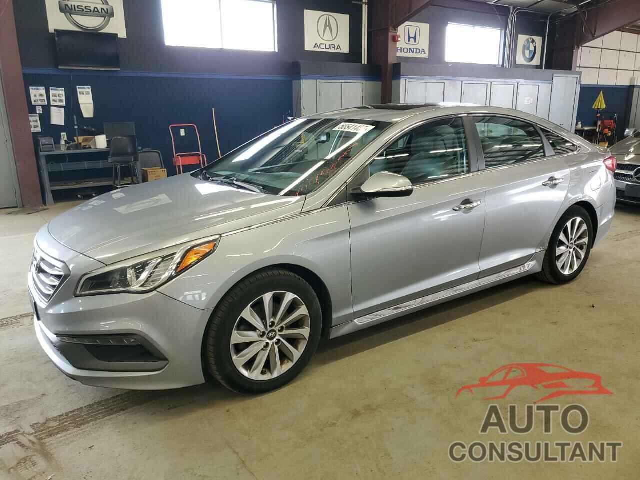 HYUNDAI SONATA 2016 - 5NPE34AF7GH432752
