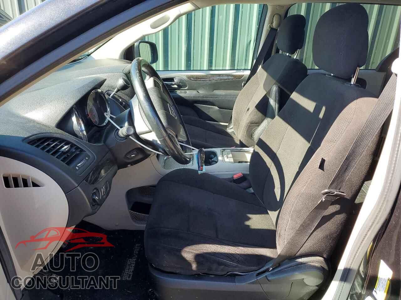 DODGE CARAVAN 2013 - 2C4RDGCG4DR514796
