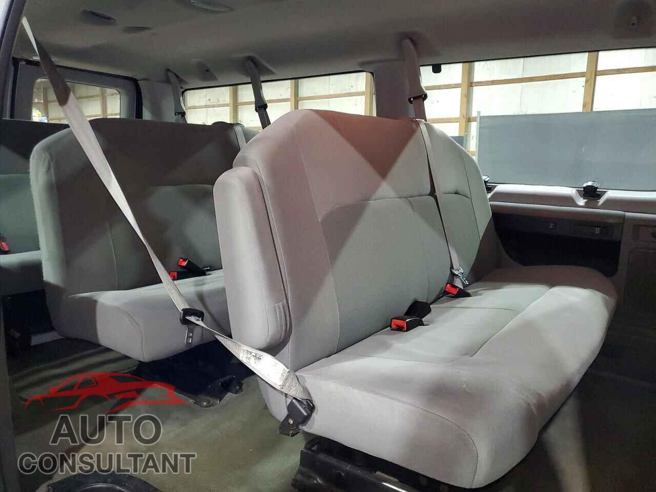 FORD ECONOLINE 2012 - 1FBNE3BLXCDA00878