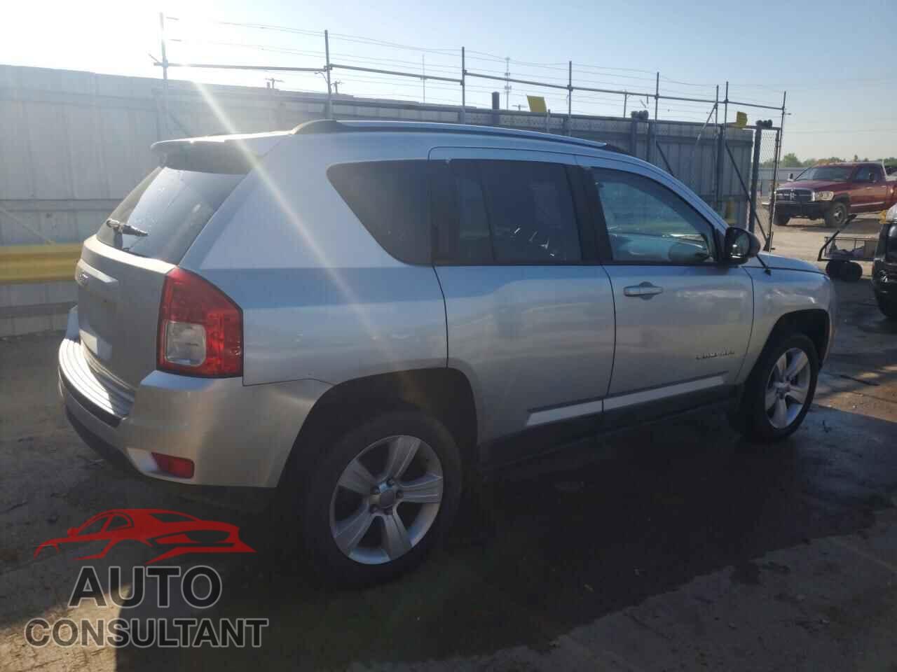 JEEP COMPASS 2011 - 1J4NF1FB6BD248410