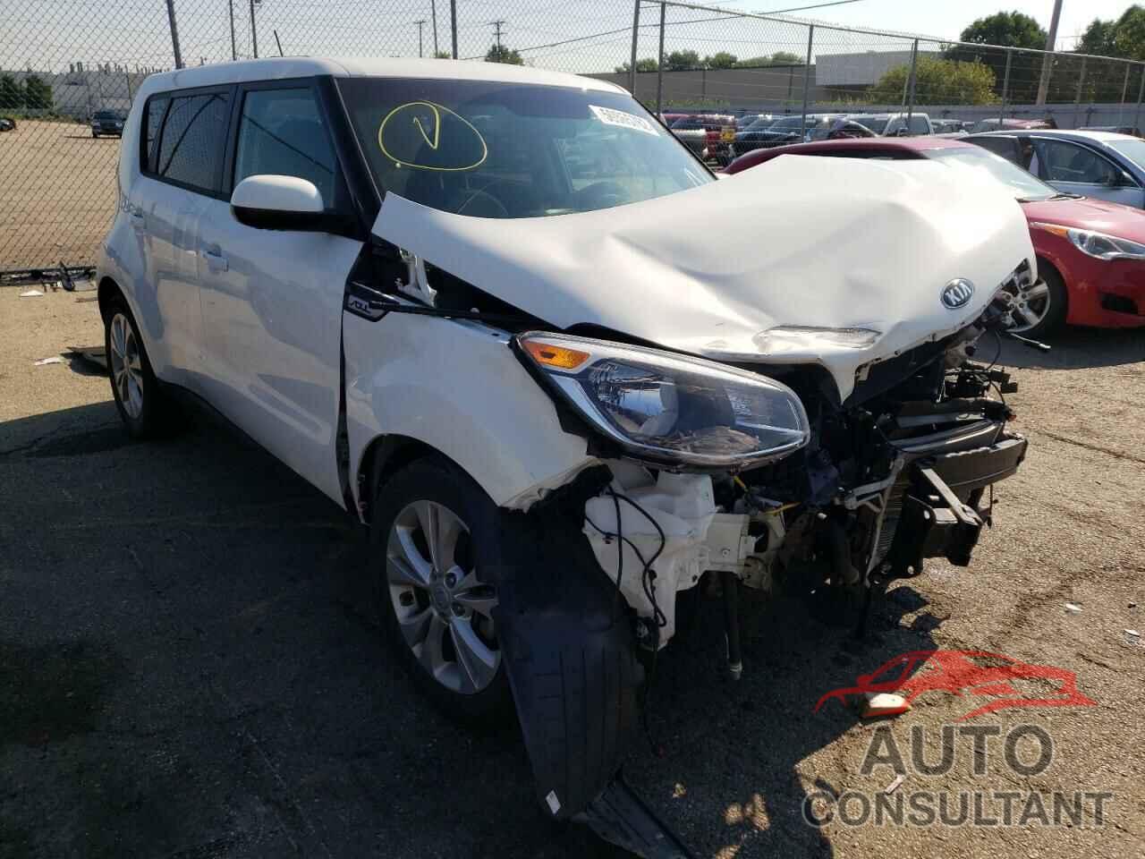 KIA SOUL 2016 - KNDJP3A51G7859658