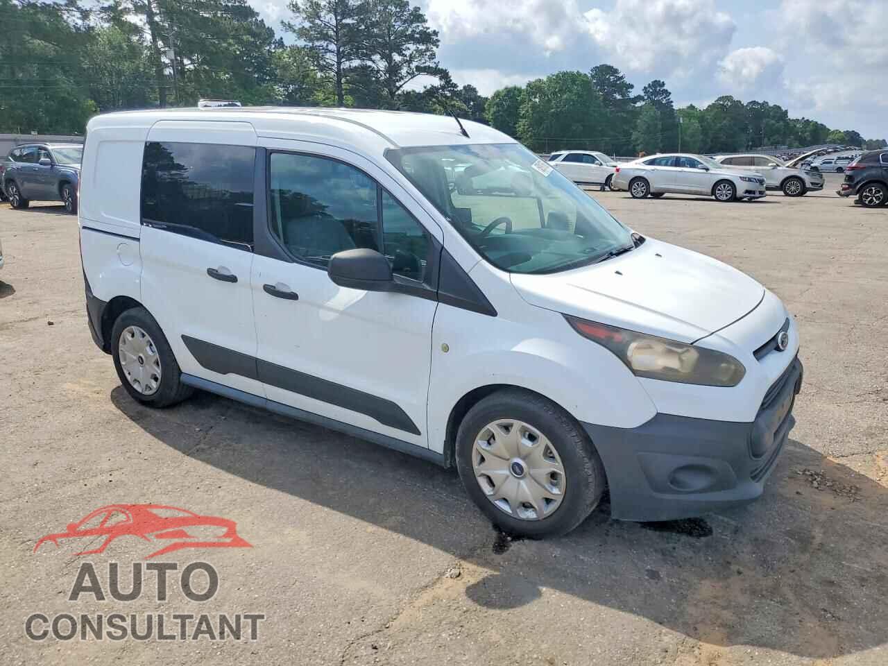 FORD TRANSIT 2014 - NM0LS6E77E1157152
