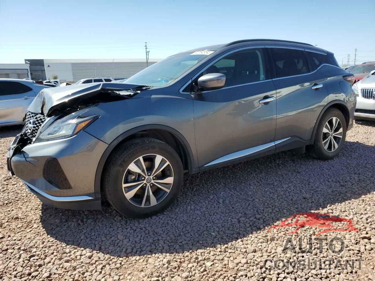 NISSAN MURANO 2020 - 5N1AZ2BS2LN135195