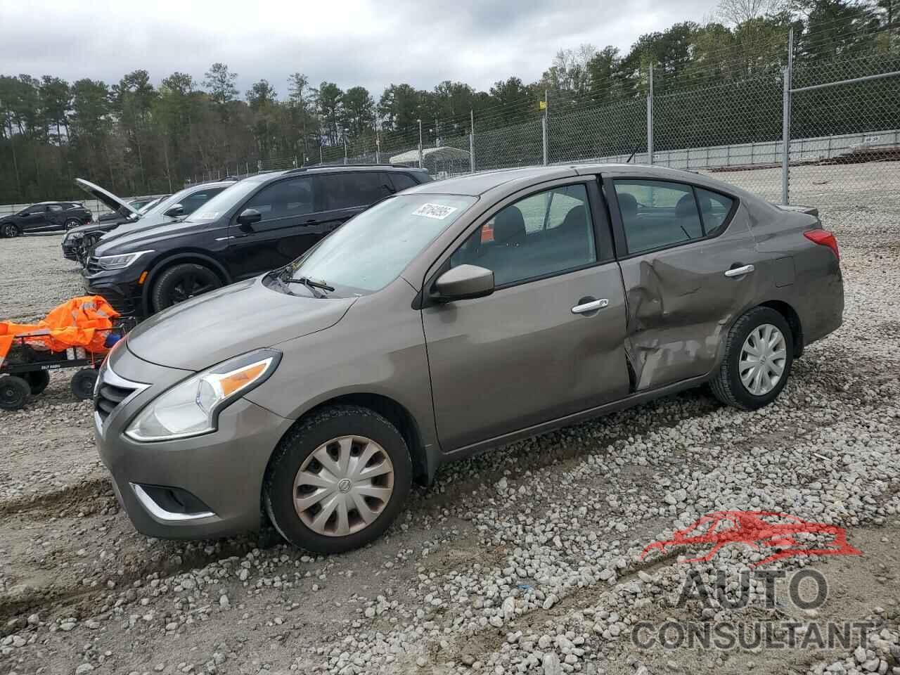 NISSAN VERSA 2016 - 3N1CN7AP0GL848673