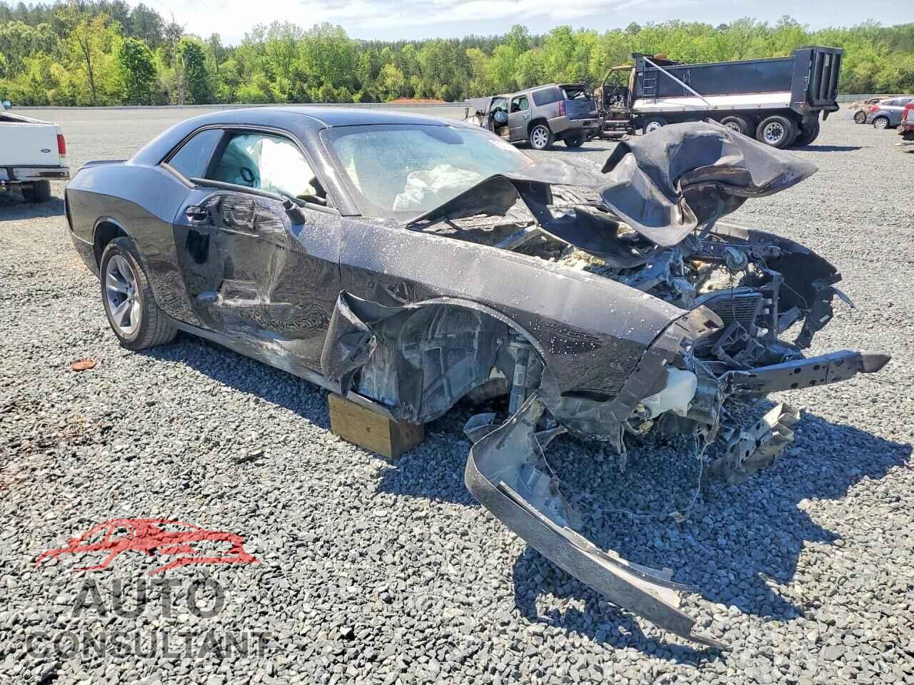 DODGE CHALLENGER 2019 - 2C3CDZAG5KH729356