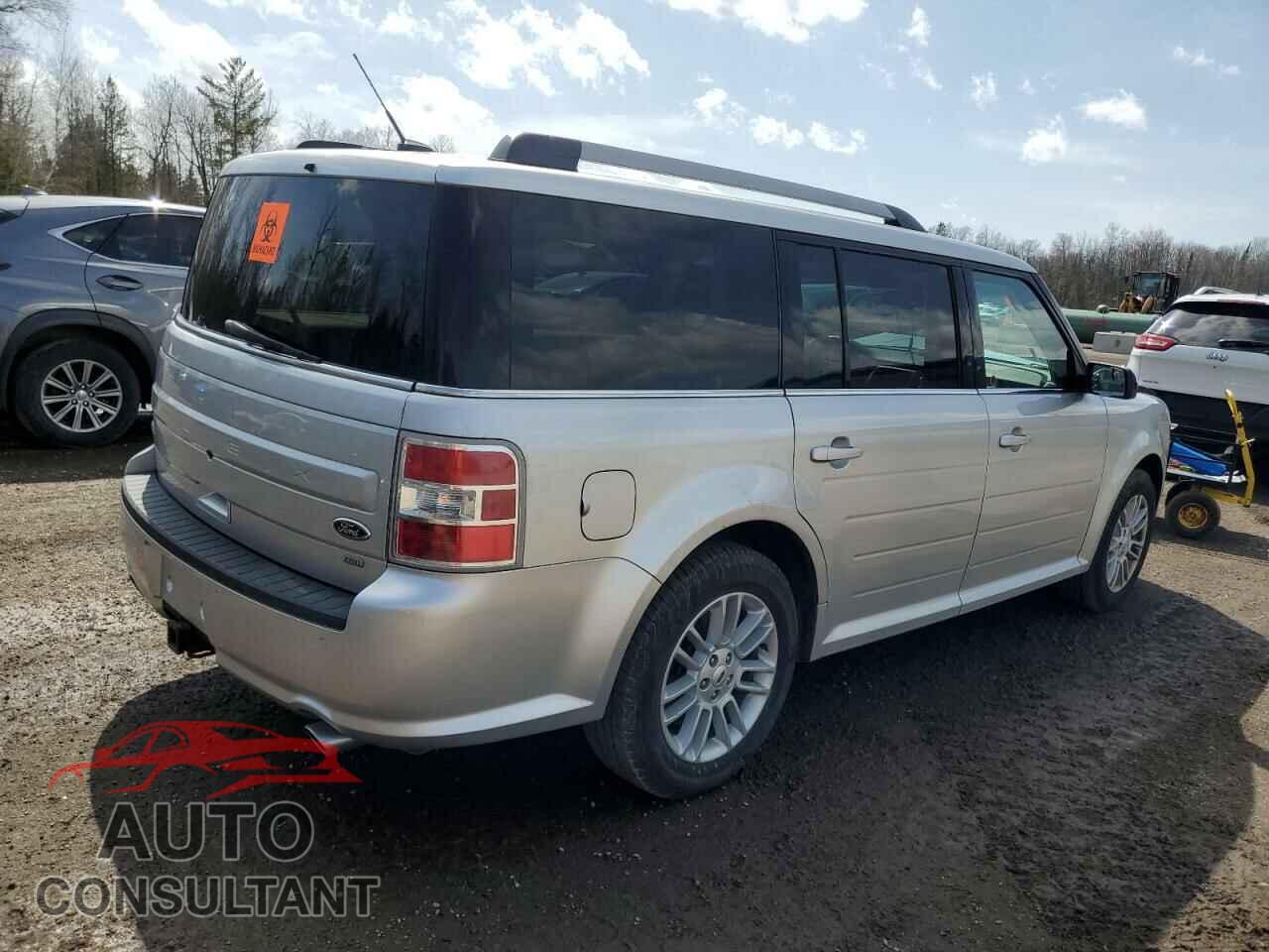 FORD FLEX 2014 - 2FMHK6C82EBD33853