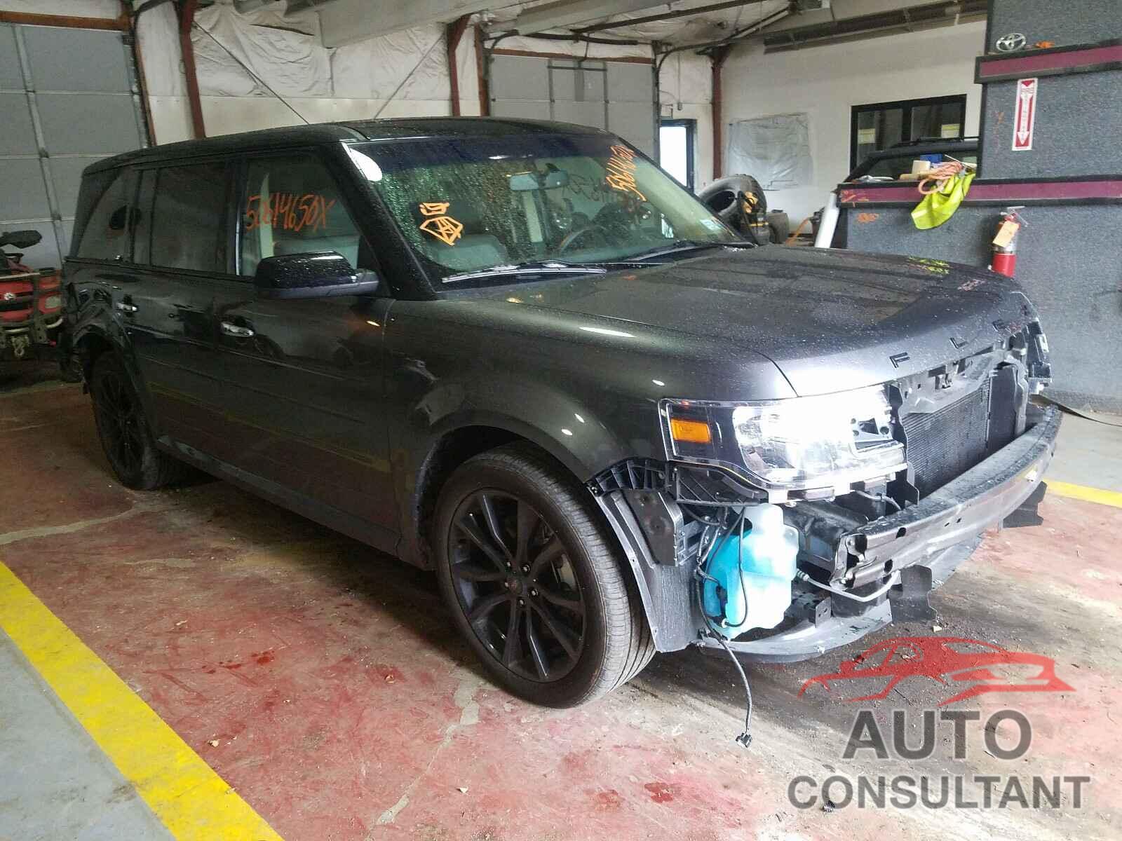 FORD FLEX 2019 - 2FMHK6C8XKBA17595