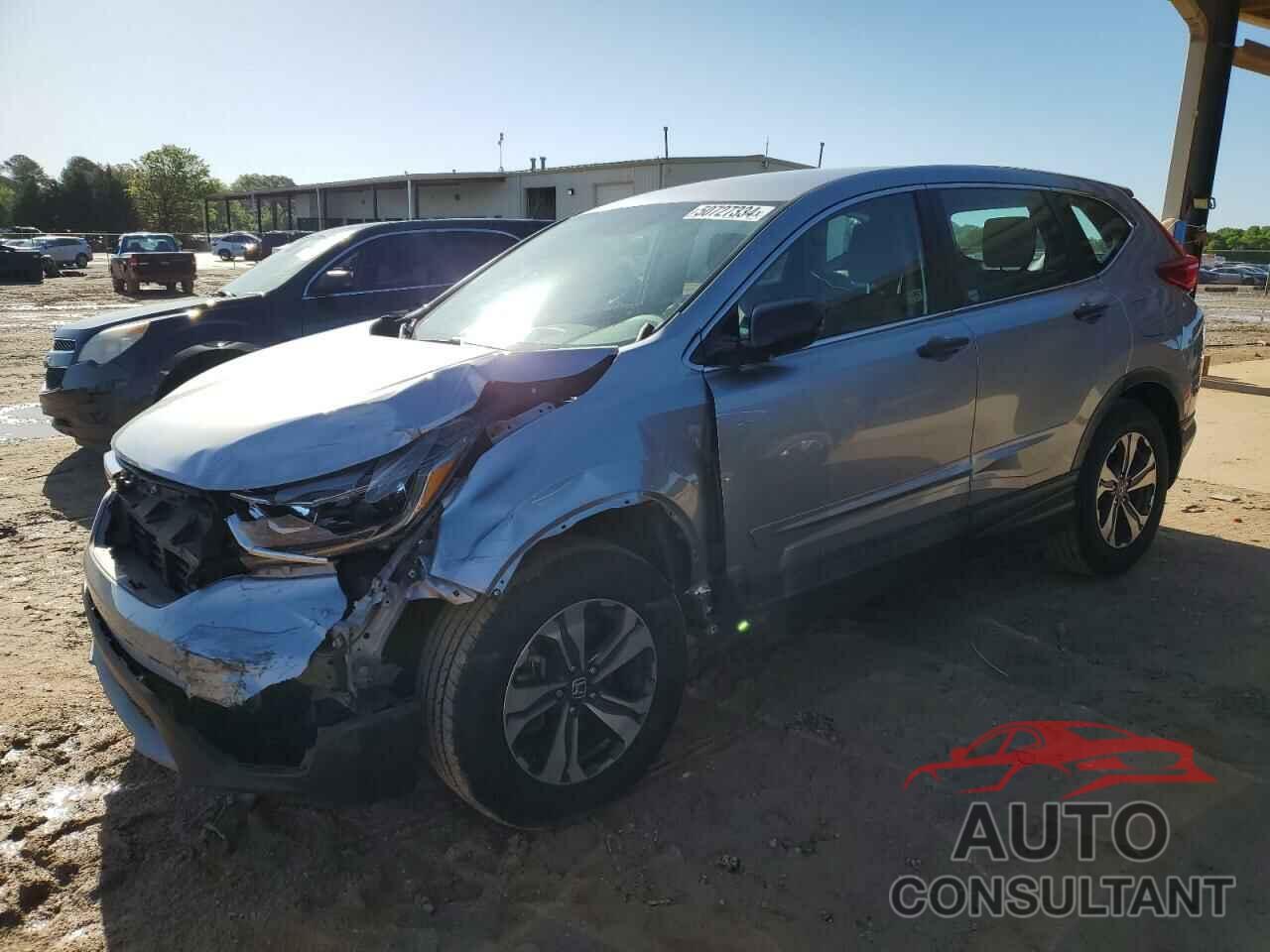 HONDA CRV 2017 - 2HKRW6H34HH201020