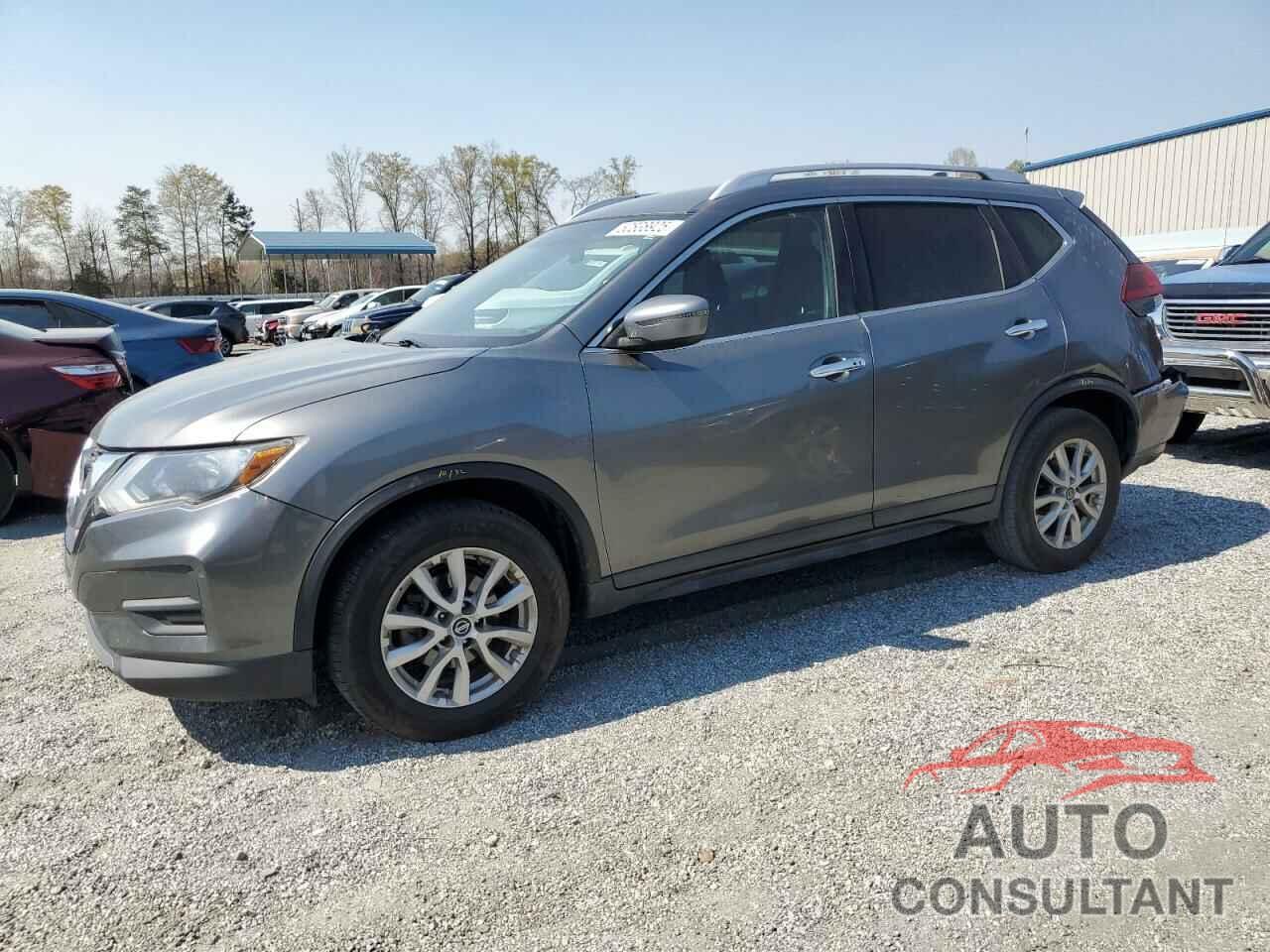 NISSAN ROGUE 2018 - KNMAT2MT4JP517628
