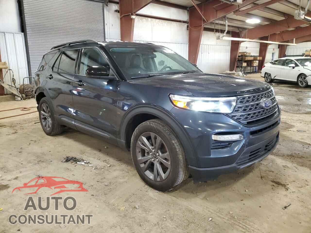 FORD EXPLORER 2023 - 1FMSK8DH0PGA94265