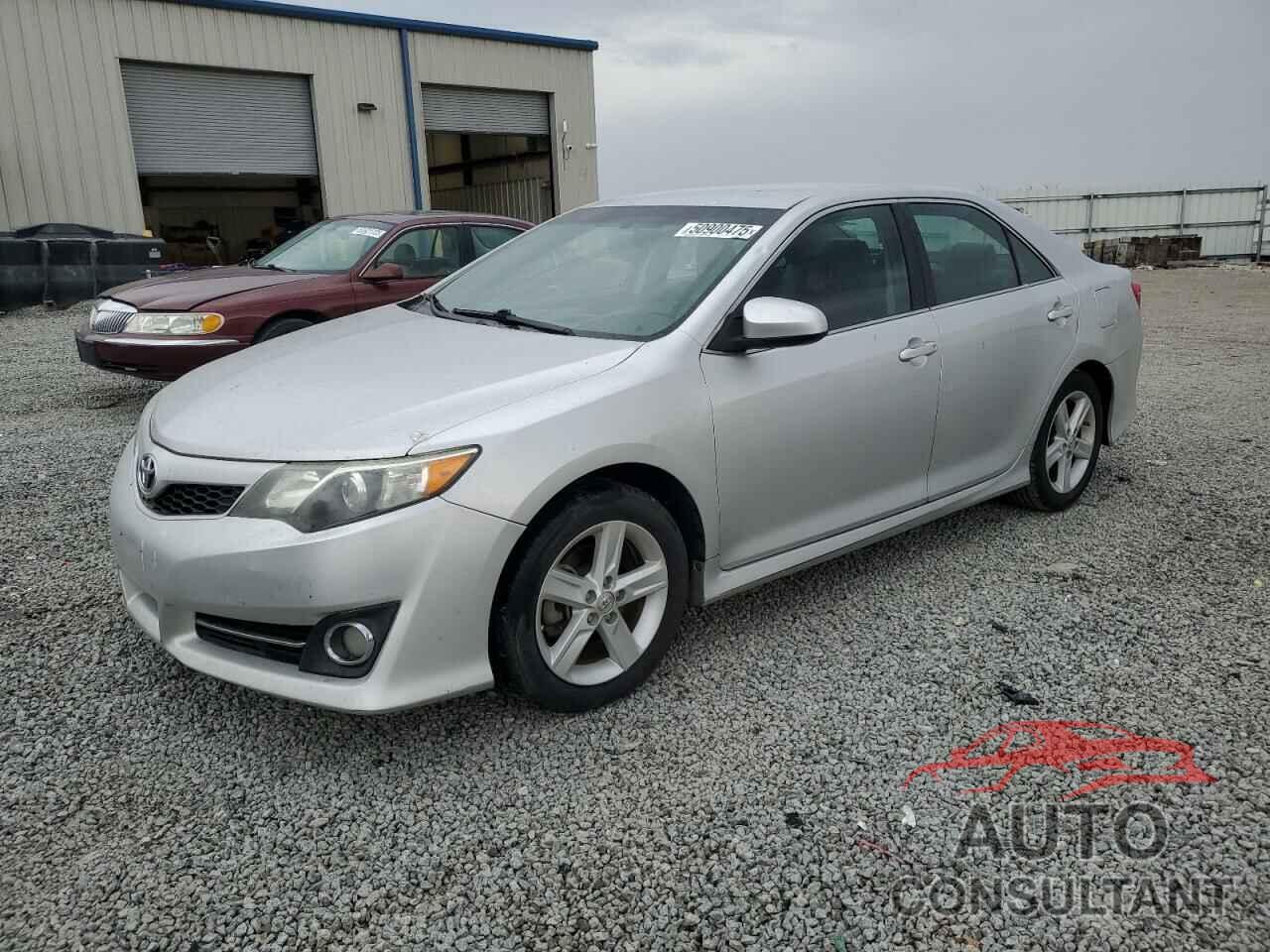 TOYOTA CAMRY 2014 - 4T1BF1FK3EU390271