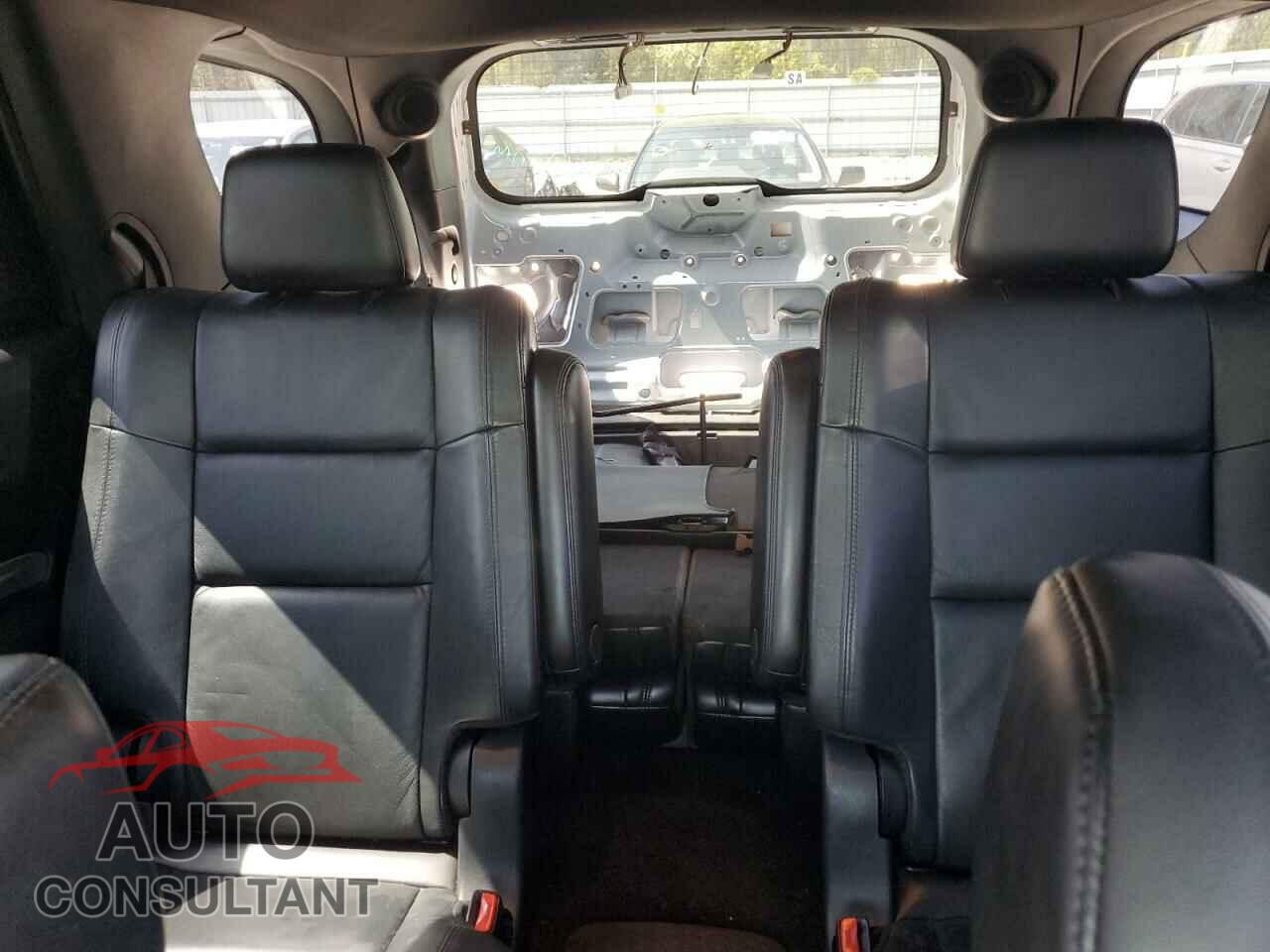 DODGE DURANGO 2016 - 1C4RDJDG1GC370133
