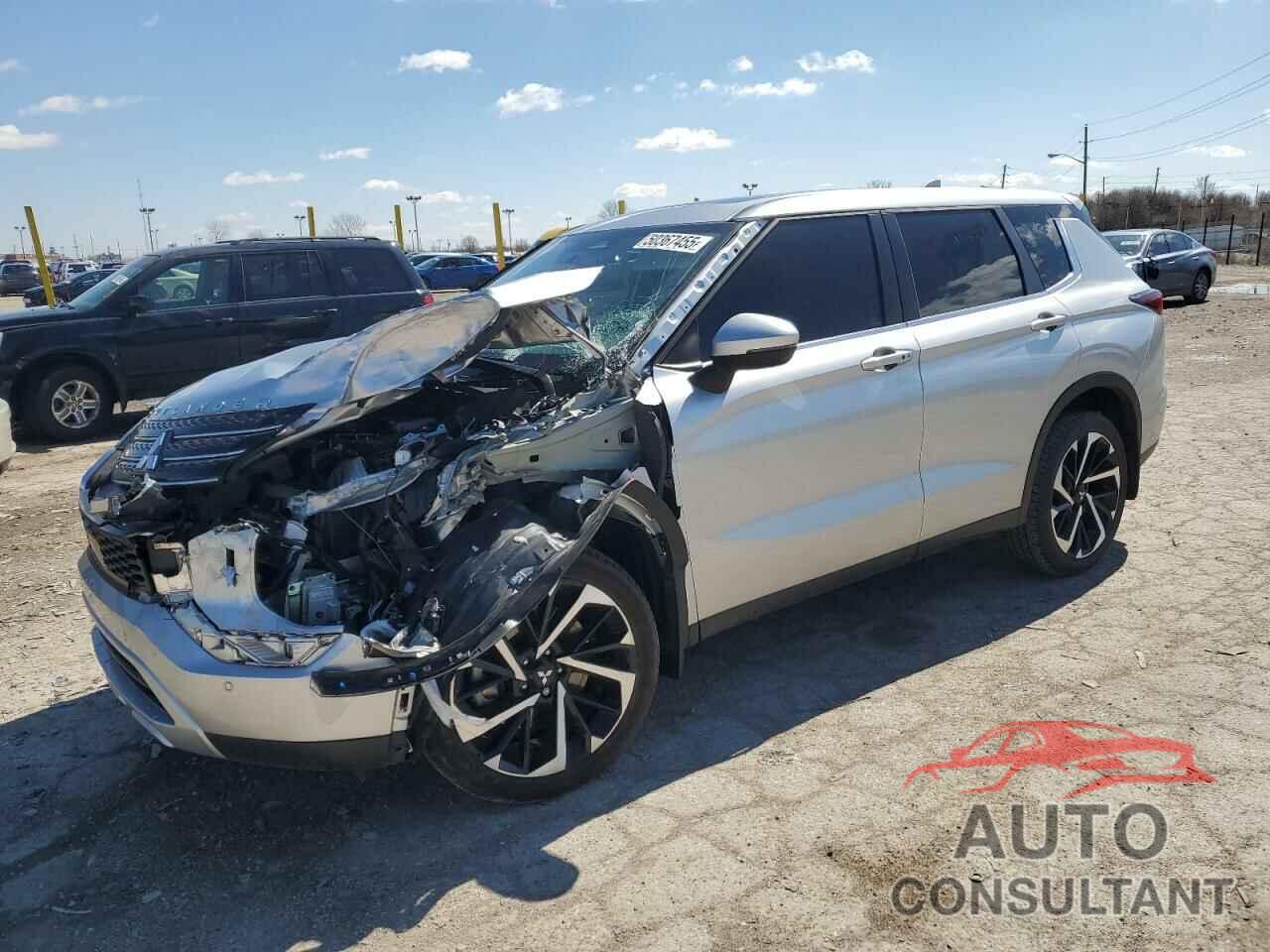 MITSUBISHI OUTLANDER 2023 - JA4J4UA86PZ049451