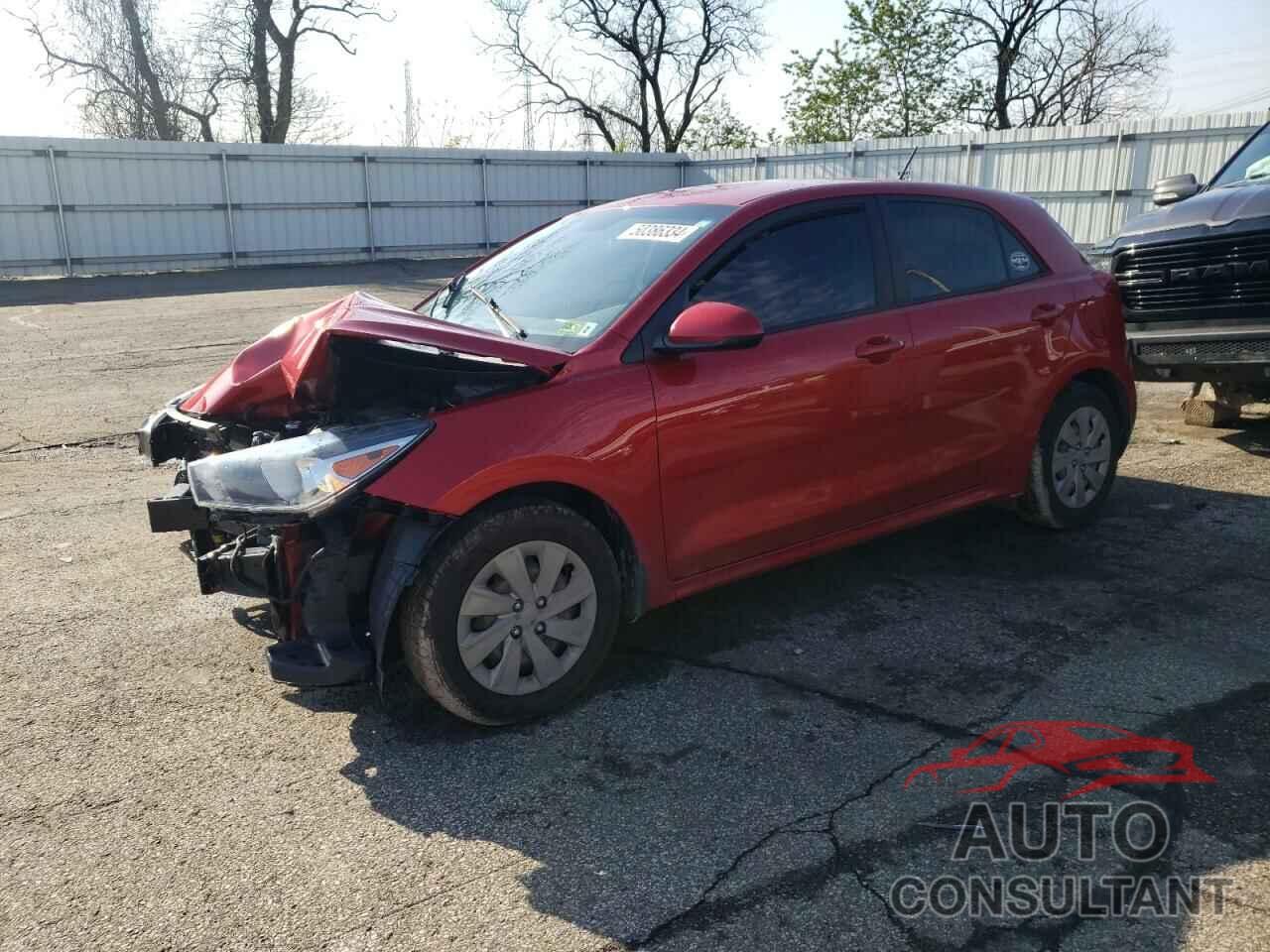 KIA RIO 2020 - 3KPA25AD9LE307045