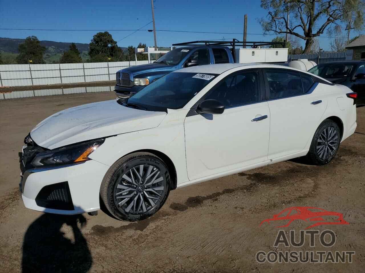 NISSAN ALTIMA 2025 - 1N4BL4DV4SN350854