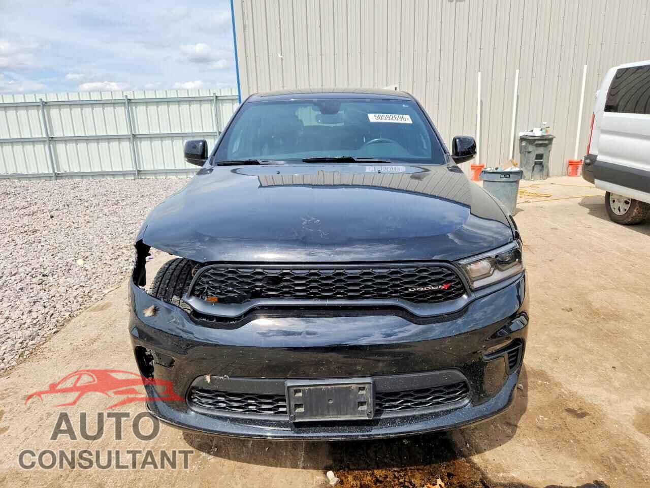 DODGE DURANGO 2021 - 1C4RDJDG5MC751558