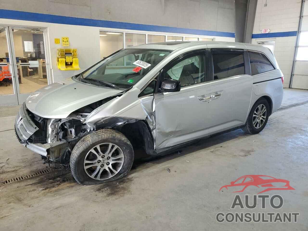 HONDA All Models 2013 - 5FNRL5H67DB068789