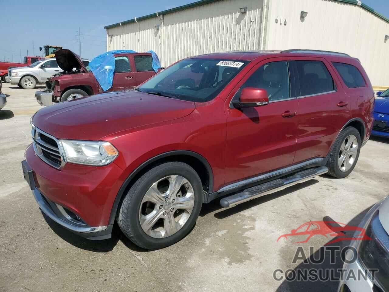 DODGE DURANGO 2015 - 1C4RDHDG8FC795498