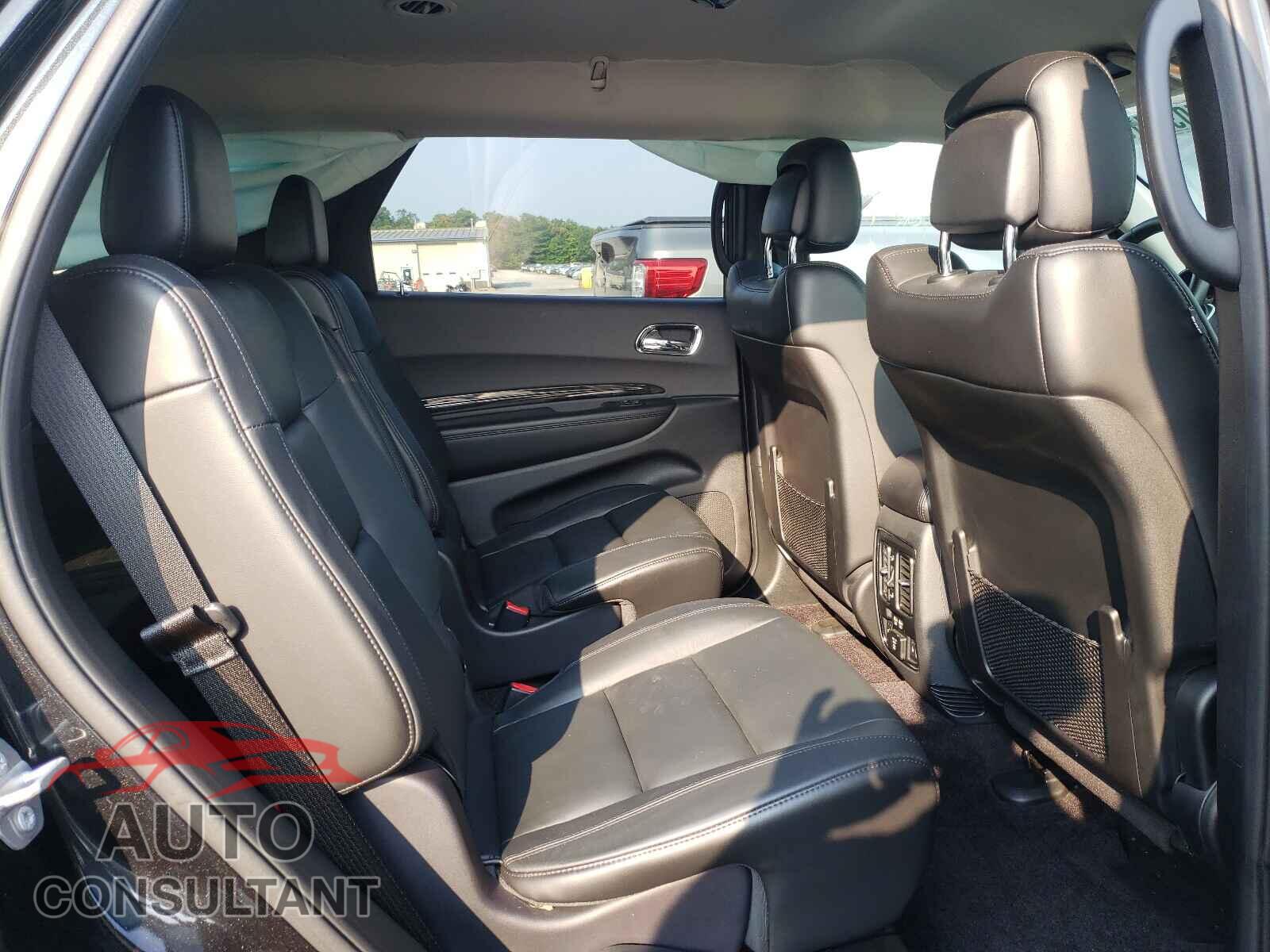 DODGE DURANGO 2016 - 1C4RDJDG0GC486455