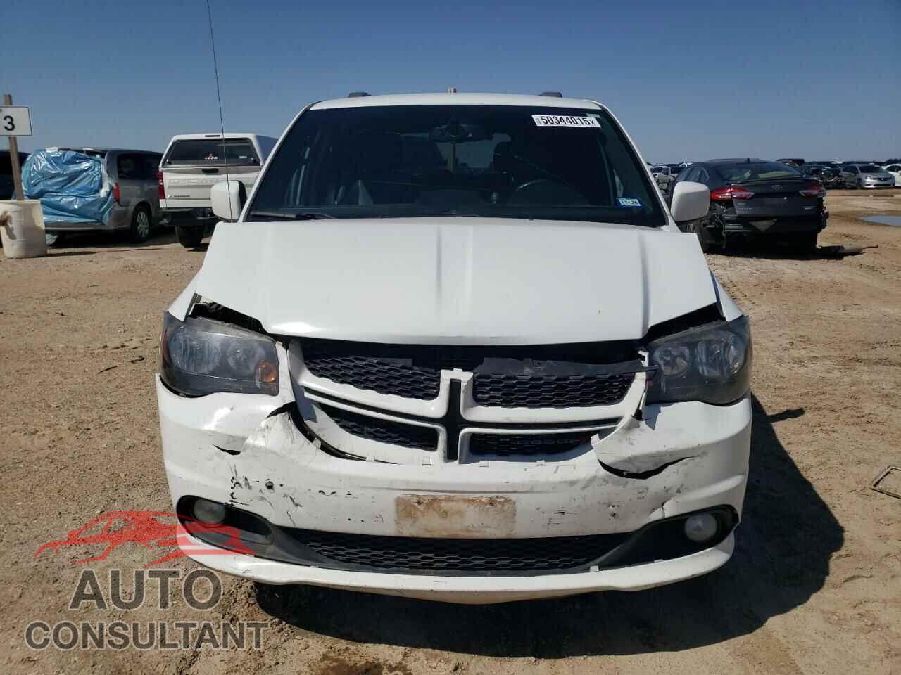 DODGE CARAVAN 2017 - 2C4RDGEG9HR799448
