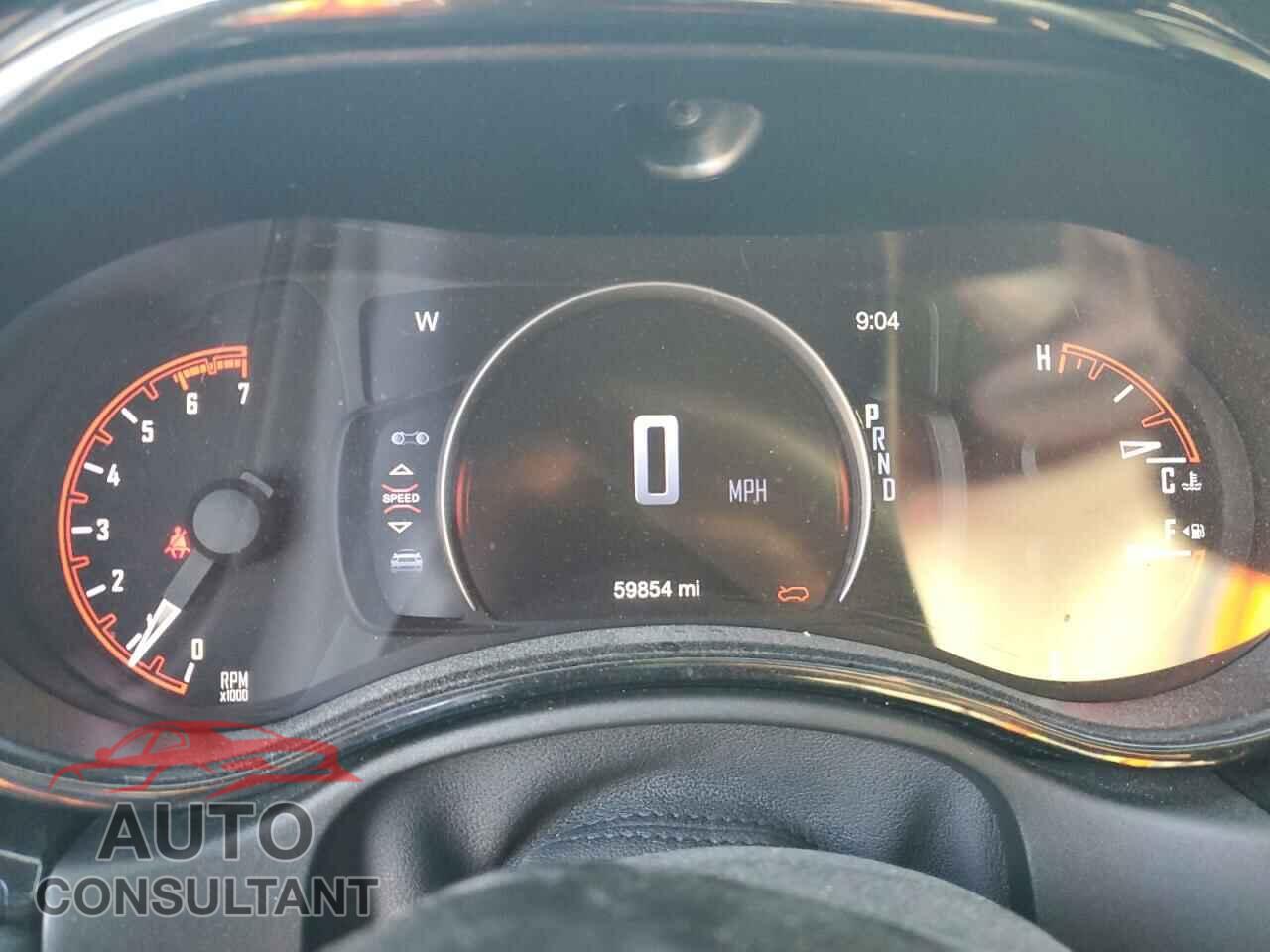 DODGE DURANGO 2023 - 1C4SDHCT9PC553370
