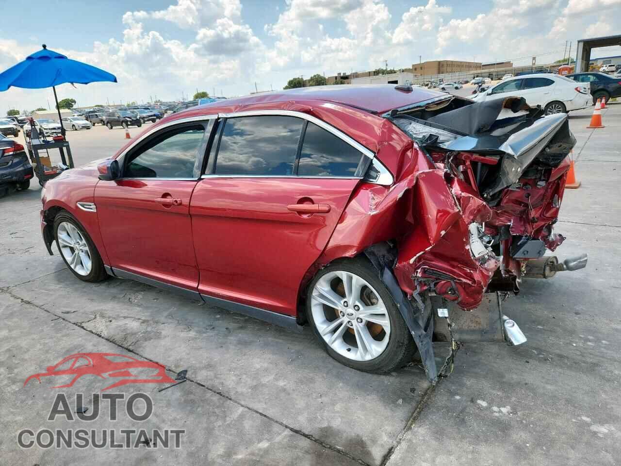 FORD TAURUS 2015 - 1FAHP2E80FG206885