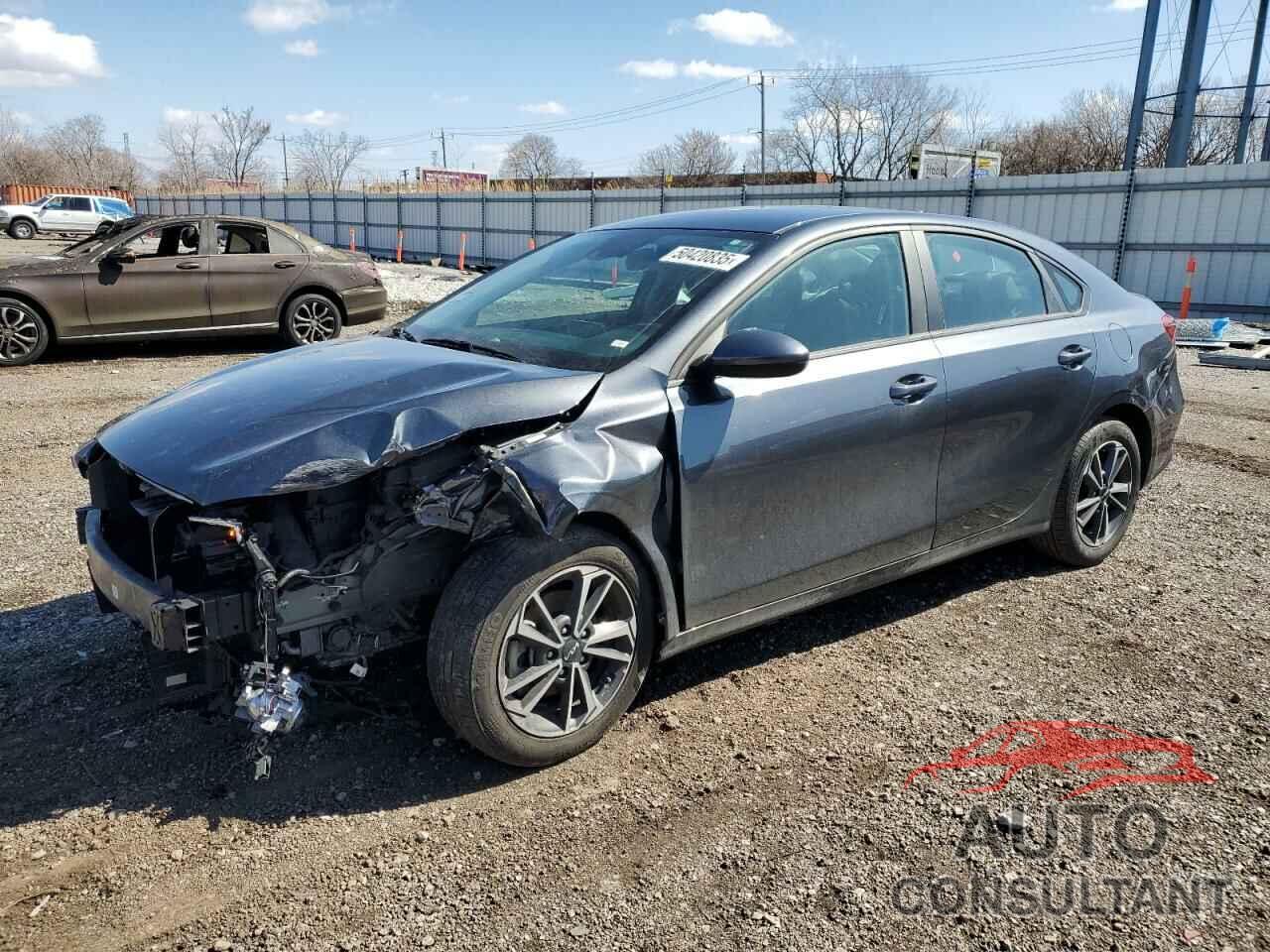 KIA FORTE 2024 - 3KPF24AD5RE700856