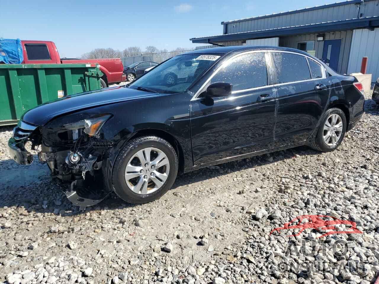 HONDA ACCORD 2011 - 1HGCP2F69BA146041