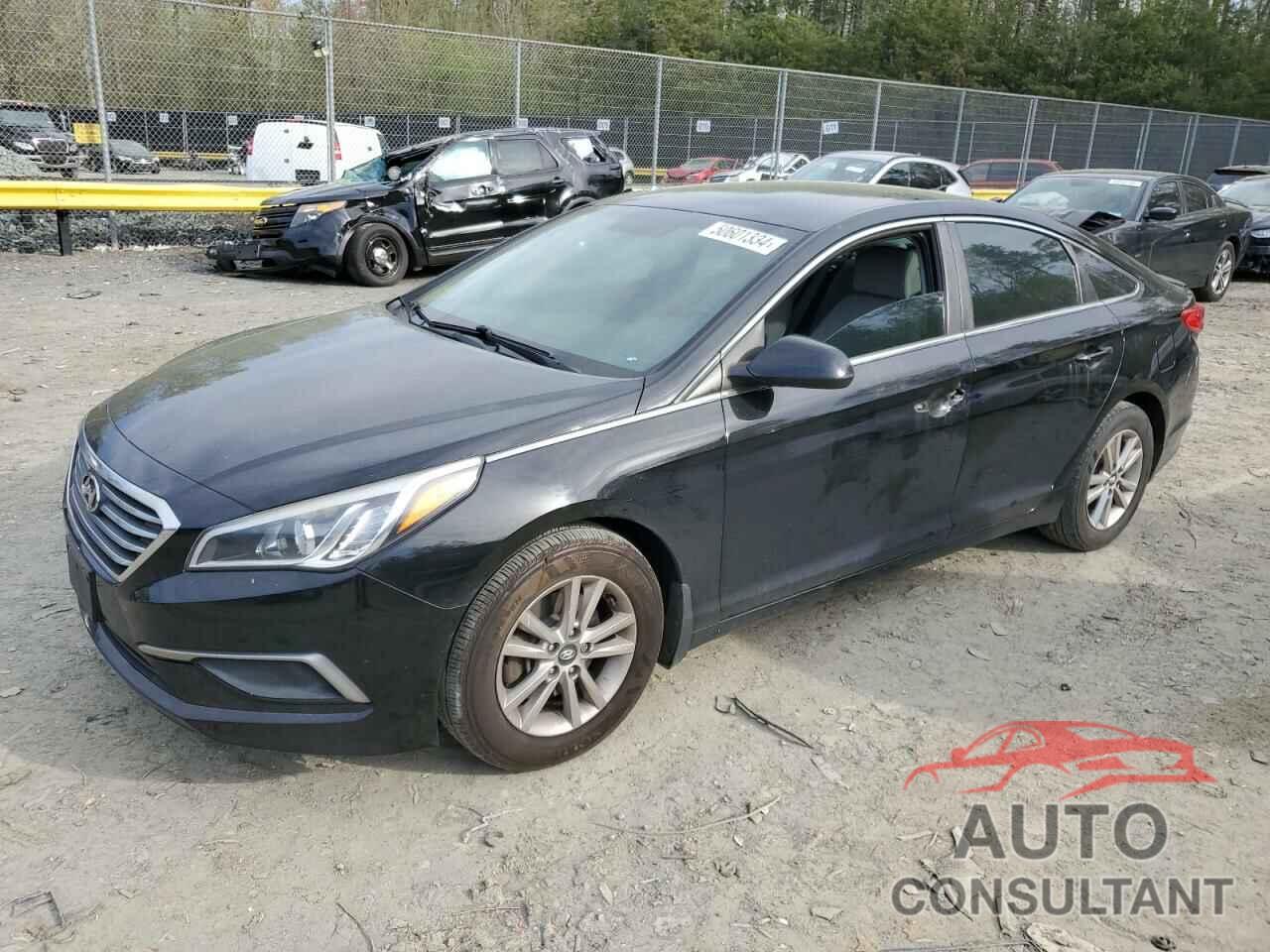 HYUNDAI SONATA 2016 - 5NPE24AF6GH282314