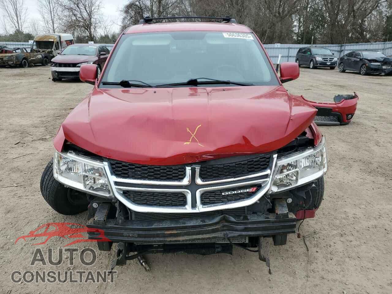 DODGE JOURNEY 2012 - 3C4PDCCB2CT322602