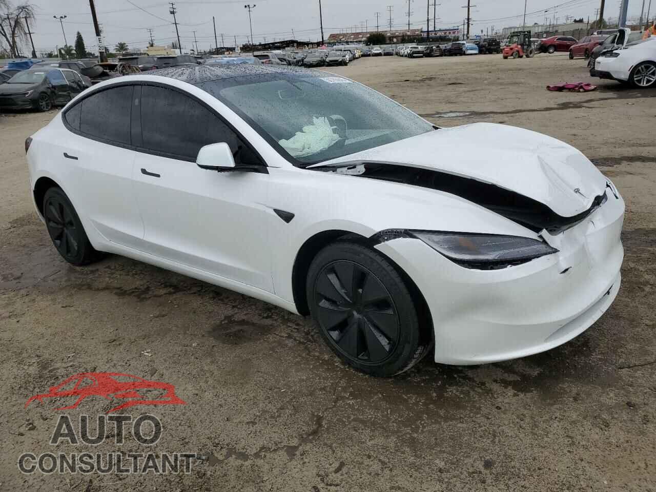 TESLA MODEL 3 2024 - 5YJ3E1EA9RF848673