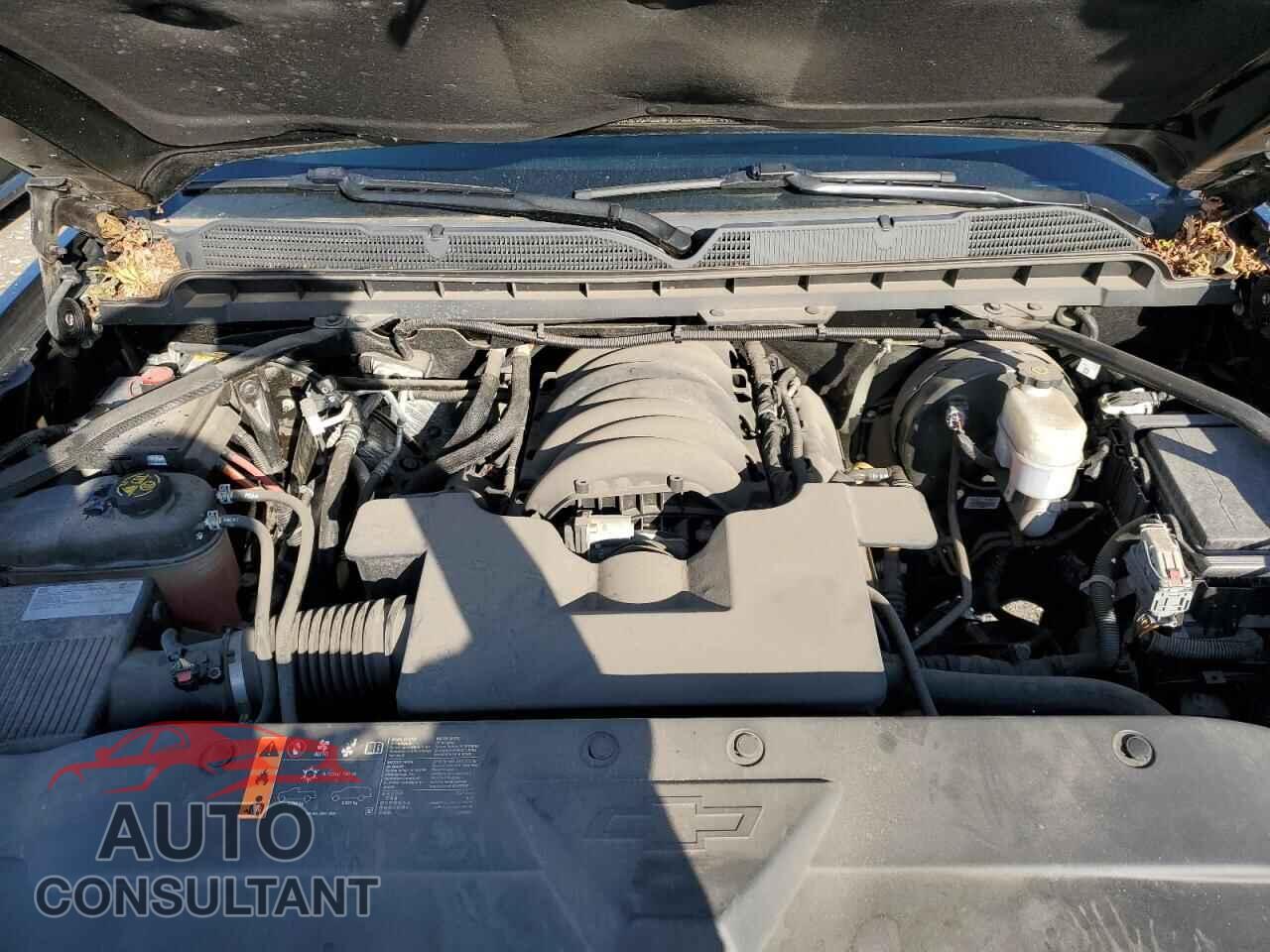 CHEVROLET ALL Models 2019 - 2GCVKPEC3K1181663