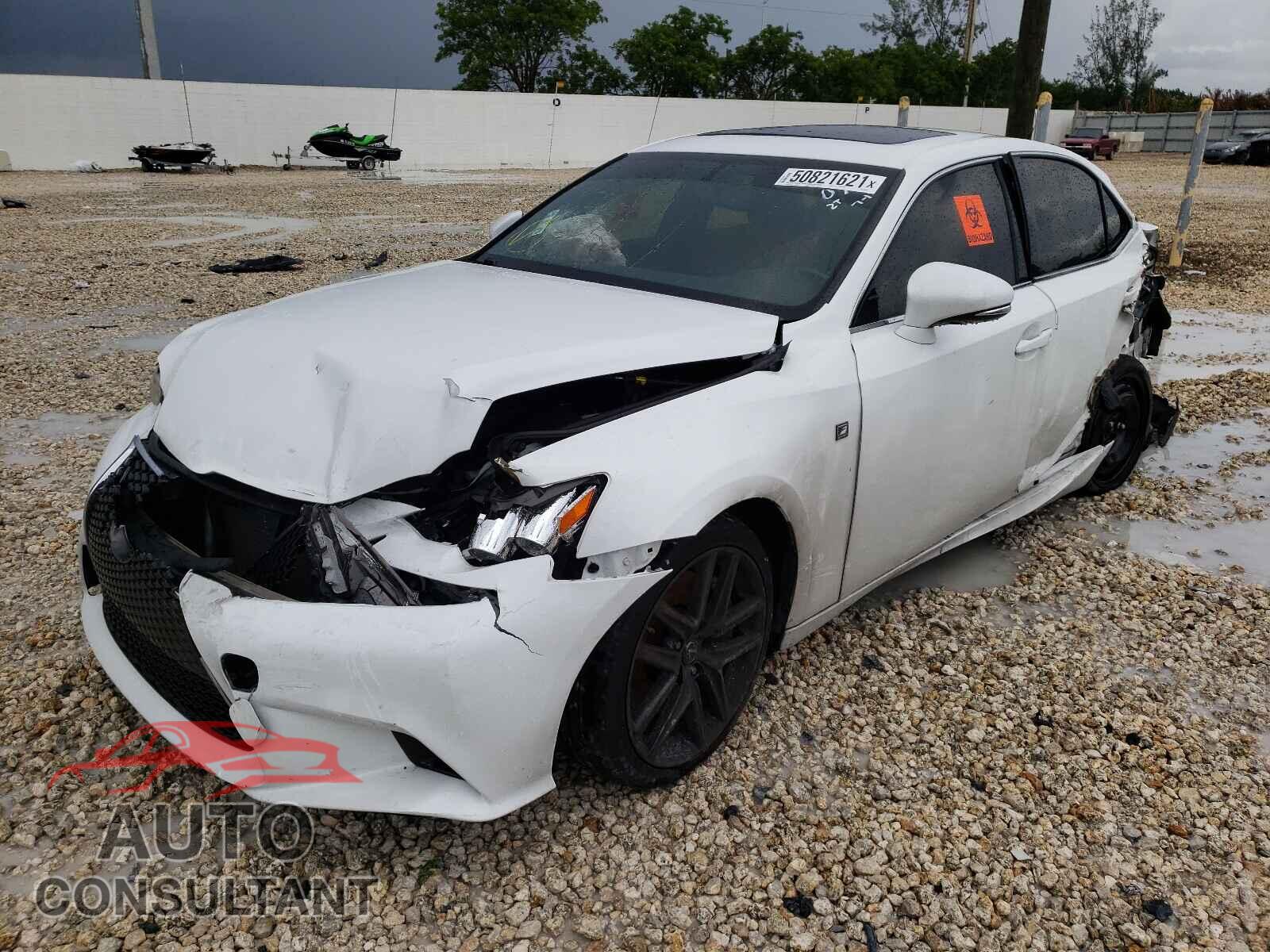 LEXUS IS 2016 - JTHBA1D23G5010721