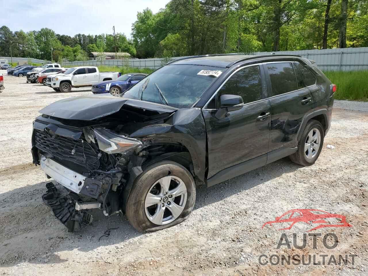 TOYOTA RAV4 2019 - 2T3W1RFV6KW017804