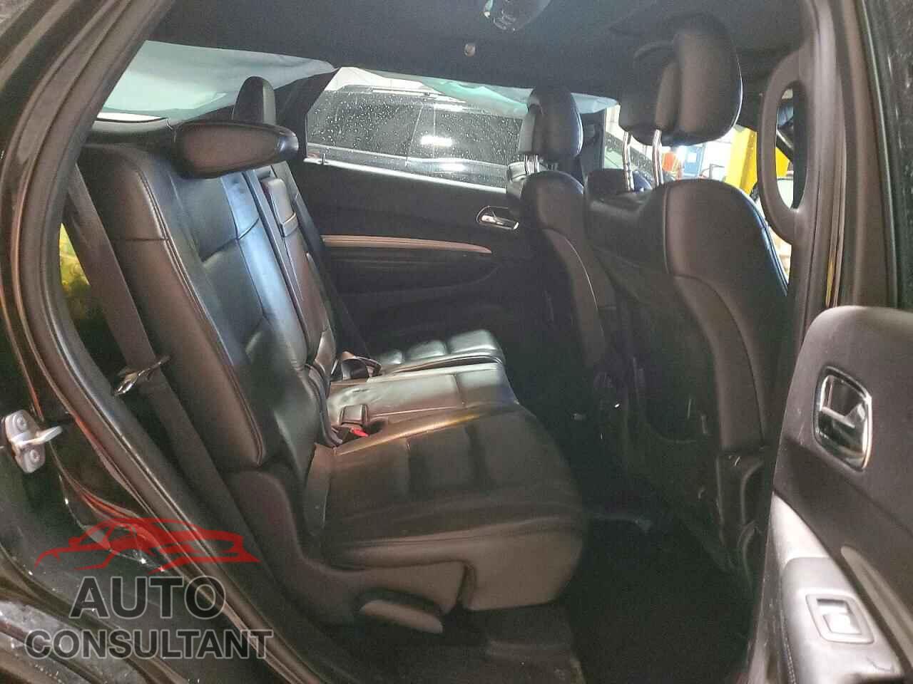 DODGE DURANGO 2017 - 1C4RDJDG5HC907152