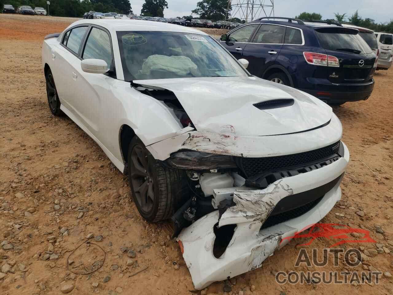 DODGE CHARGER 2019 - 2C3CDXHG5KH736043