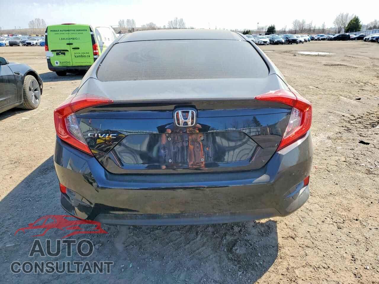 HONDA CIVIC 2016 - 2HGFC2F52GH039809