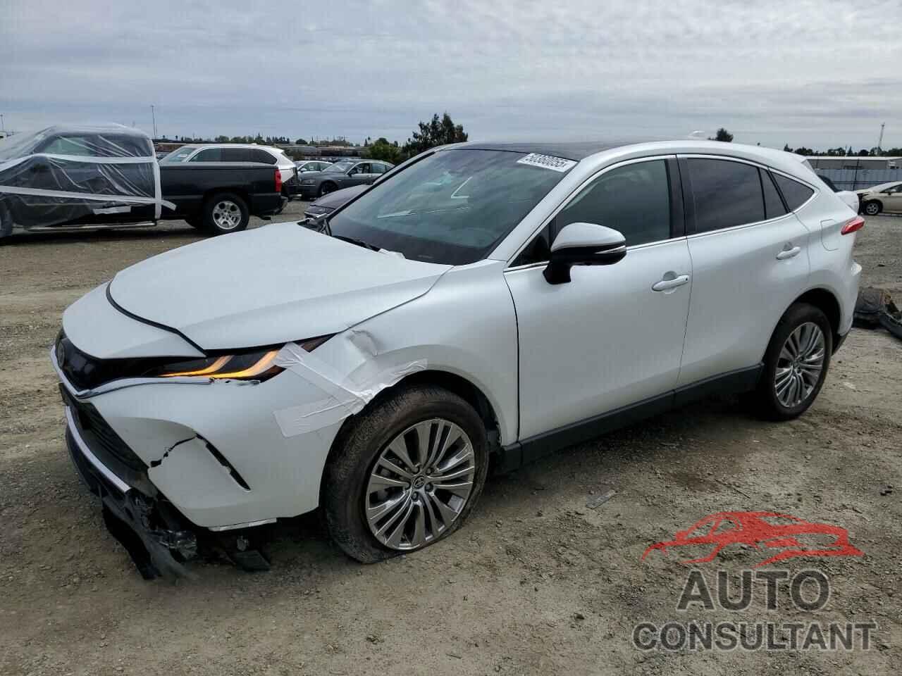 TOYOTA VENZA 2024 - JTEAAAAH9RJ153247