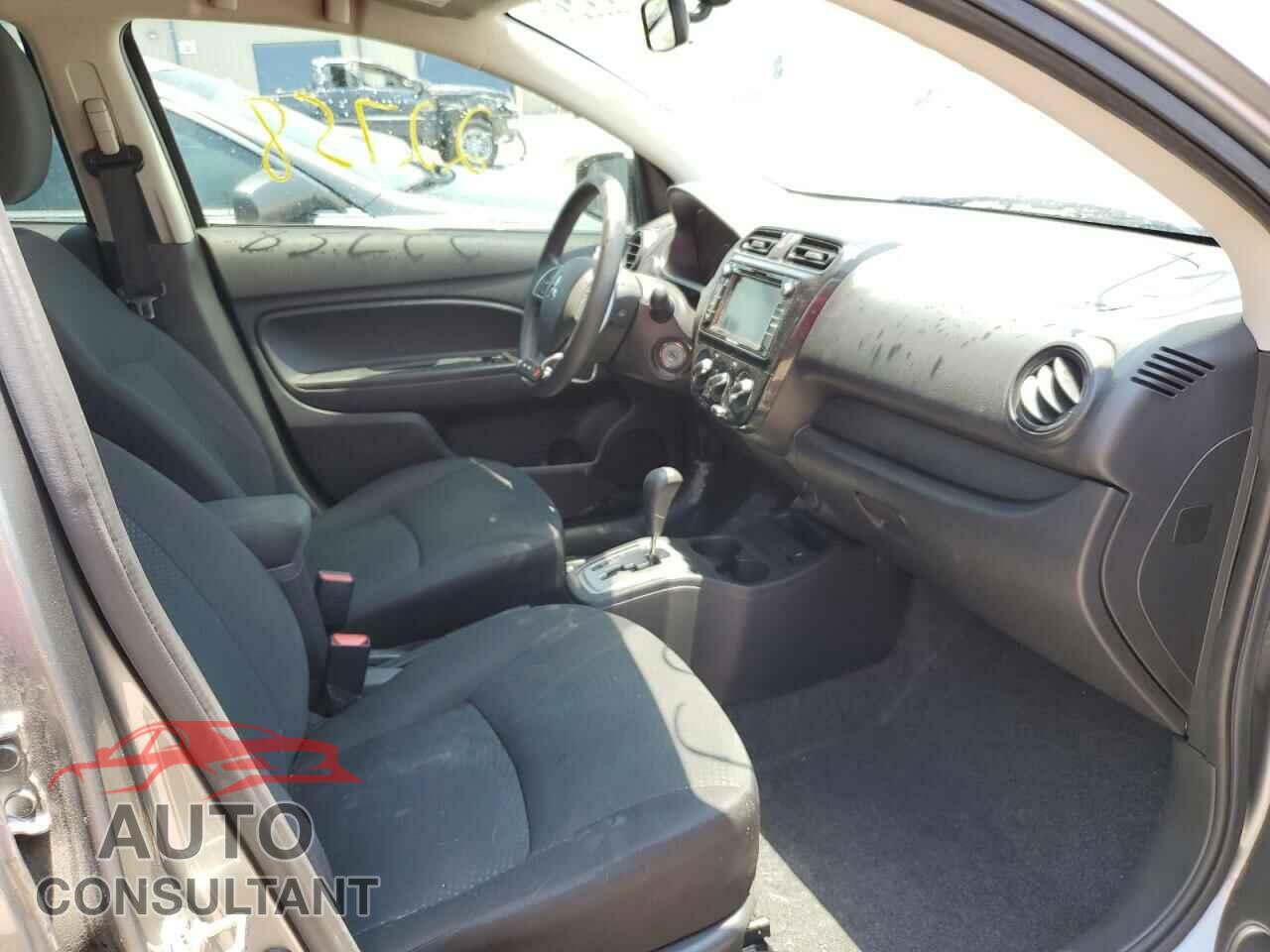 MITSUBISHI MIRAGE 2019 - ML32F3FJ7KHF09294