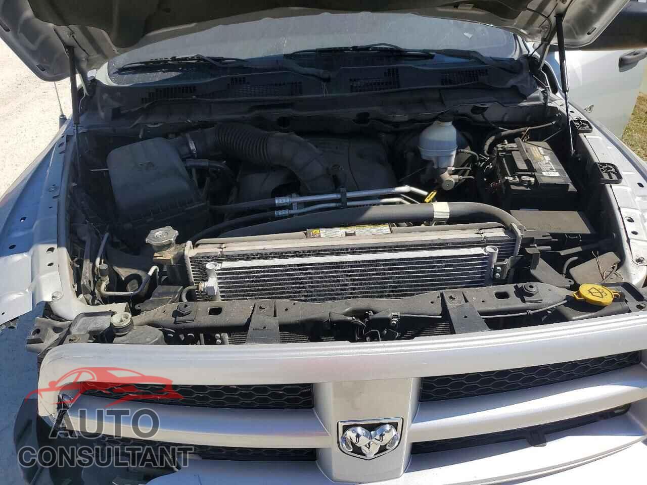 DODGE RAM 1500 2012 - 1C6RD6FT3CS131438