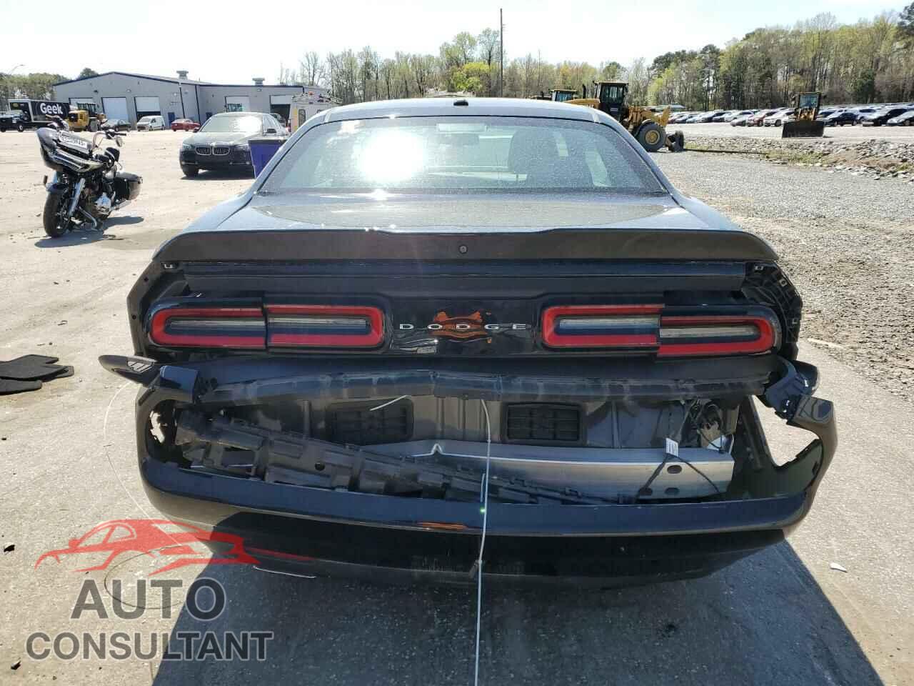 DODGE CHALLENGER 2019 - 2C3CDZAG7KH669239