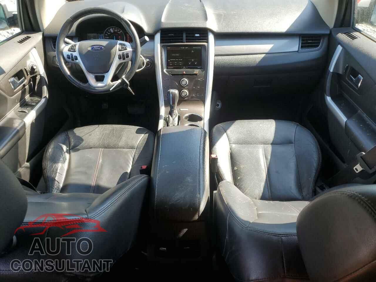 FORD EDGE 2013 - 2FMDK4JC8DBE22366