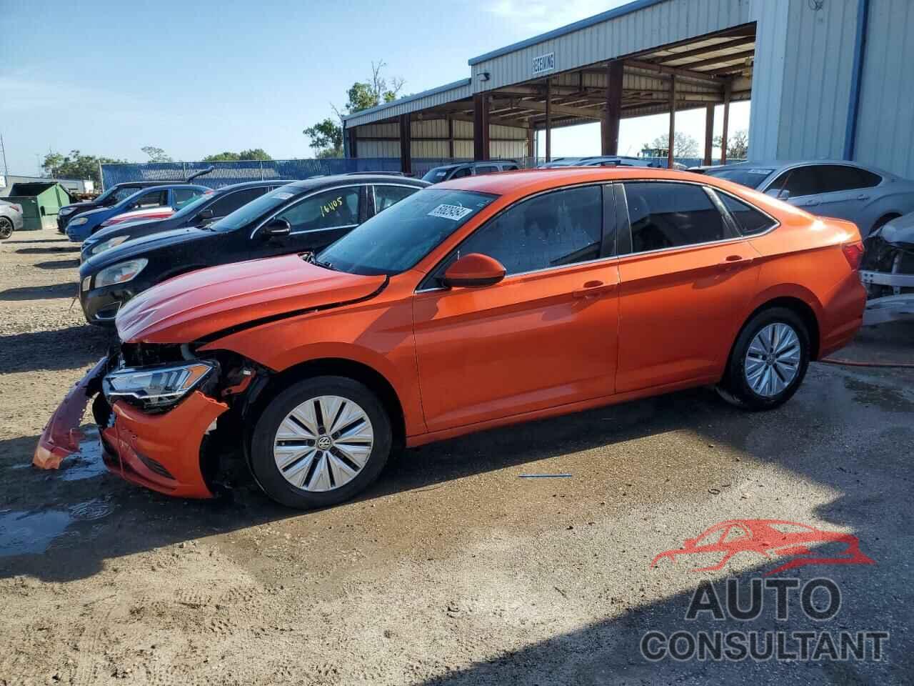 VOLKSWAGEN JETTA 2019 - 3VWC57BU9KM113336