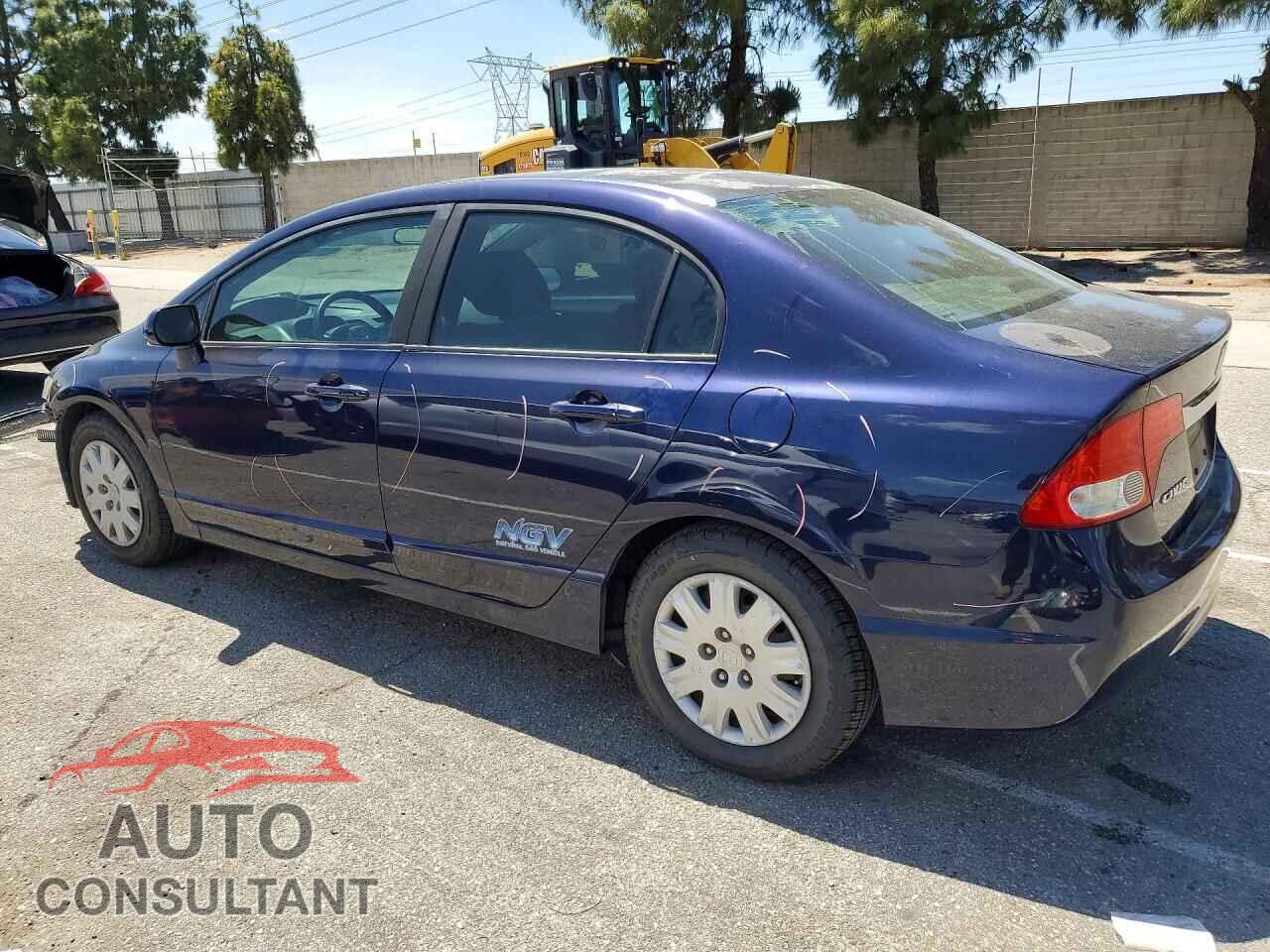 HONDA CIVIC 2010 - 19XFA4F5XAE000288