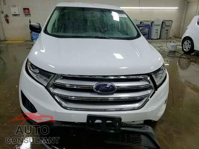 FORD EDGE 2017 - 2FMPK3G93HBC28451